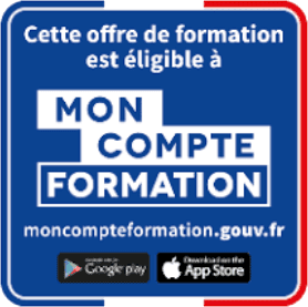Offre éligible à Mon Compte Formation
